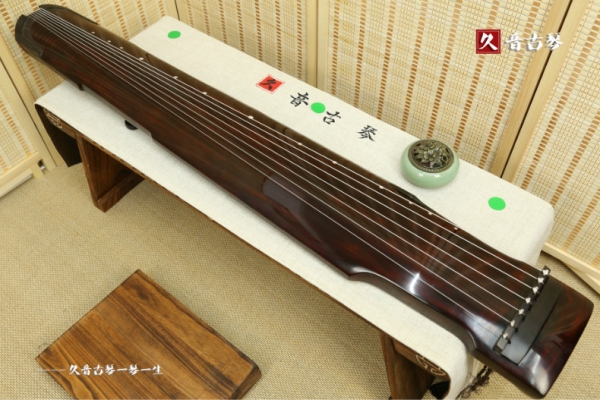 衢州市高级精品演奏古琴【仲尼式】【泛红】