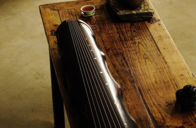 衢州市古琴蕴含的传统文化，一把古琴制备出来要两年的时间